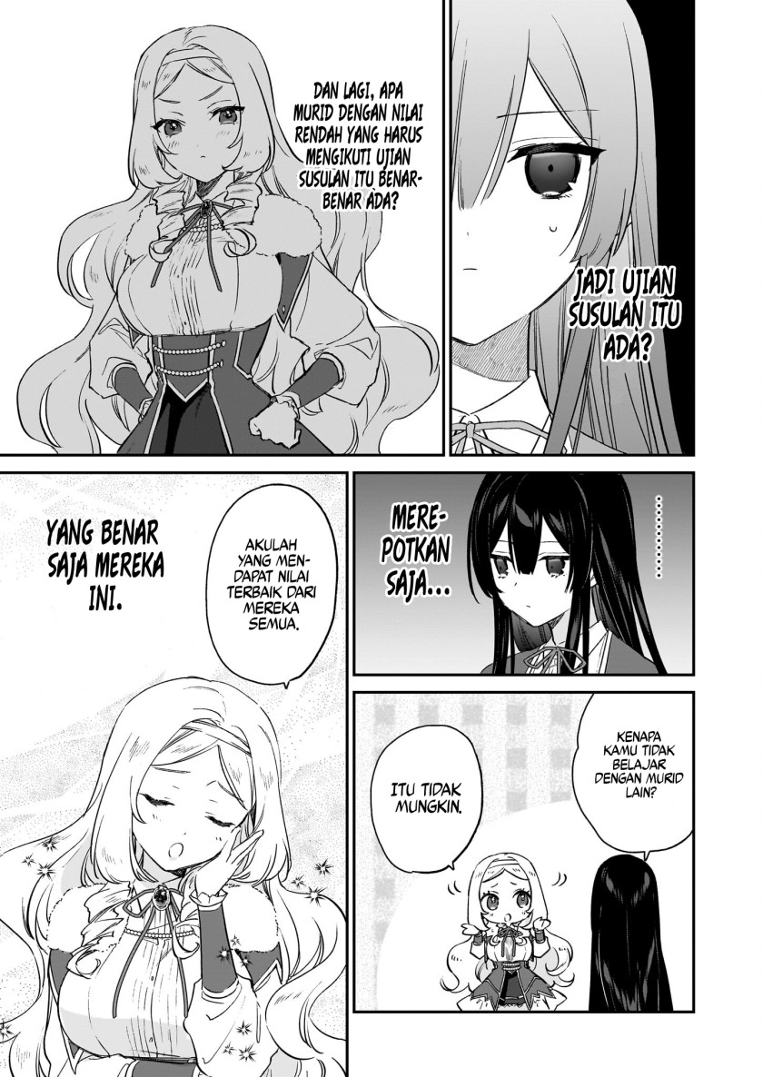 Akuyaku Reijou Reberu 99 ~Watashi wa UraBOSU desuga Maou de wa arimasen~ chapter 19